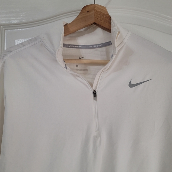 Nike Dri Fit Running Sweatshirt Small - Picture 2 of 4
